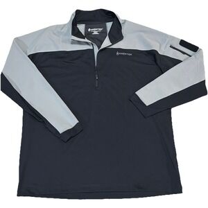 Kryptek Men's 2XL Valhalla 2 Long Sleeve 1/2 Zip Lightweight Pullover